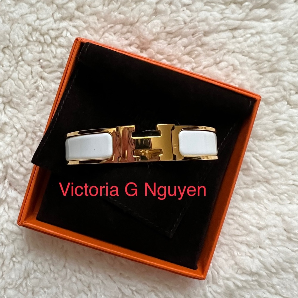 Hermès bracelet